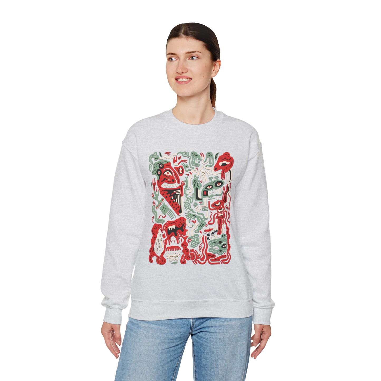 Plasmaverse I Sweatshirt