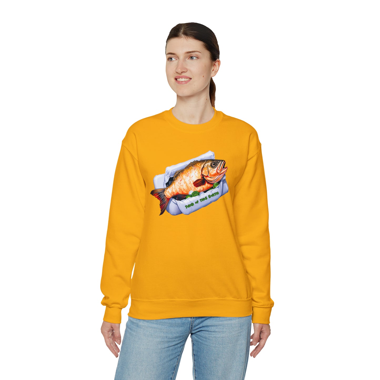 For Compliments Sweatshirt