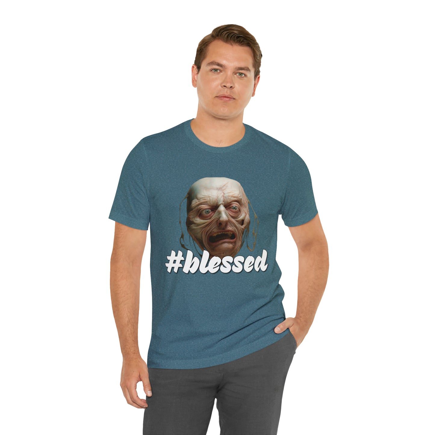 #blessed Tee