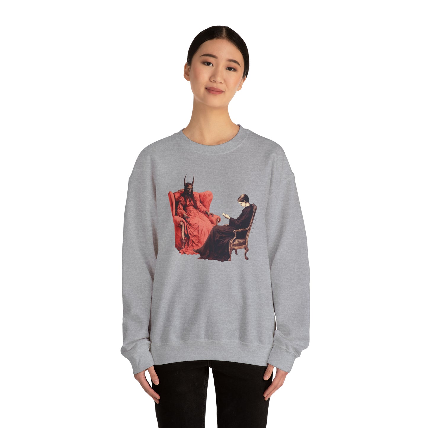 Transmutation Sweatshirt