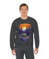 Quantum Swirlwagon Sweatshirt