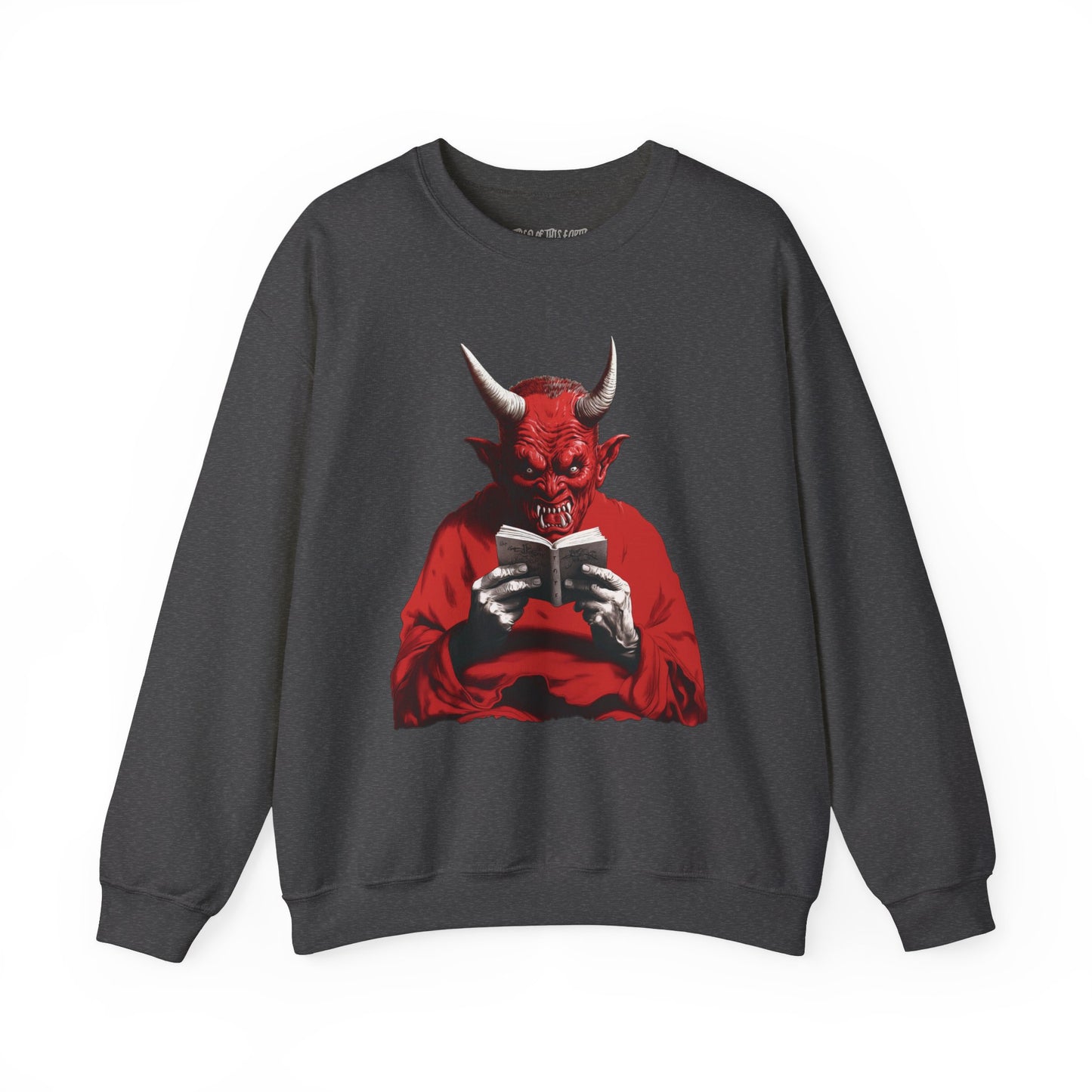 Bookworm Sweatshirt