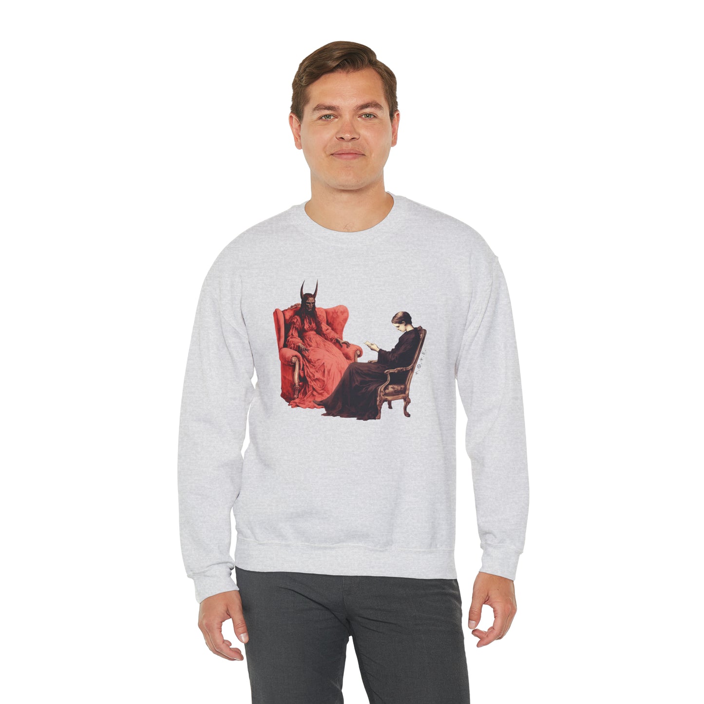 Transmutation Sweatshirt