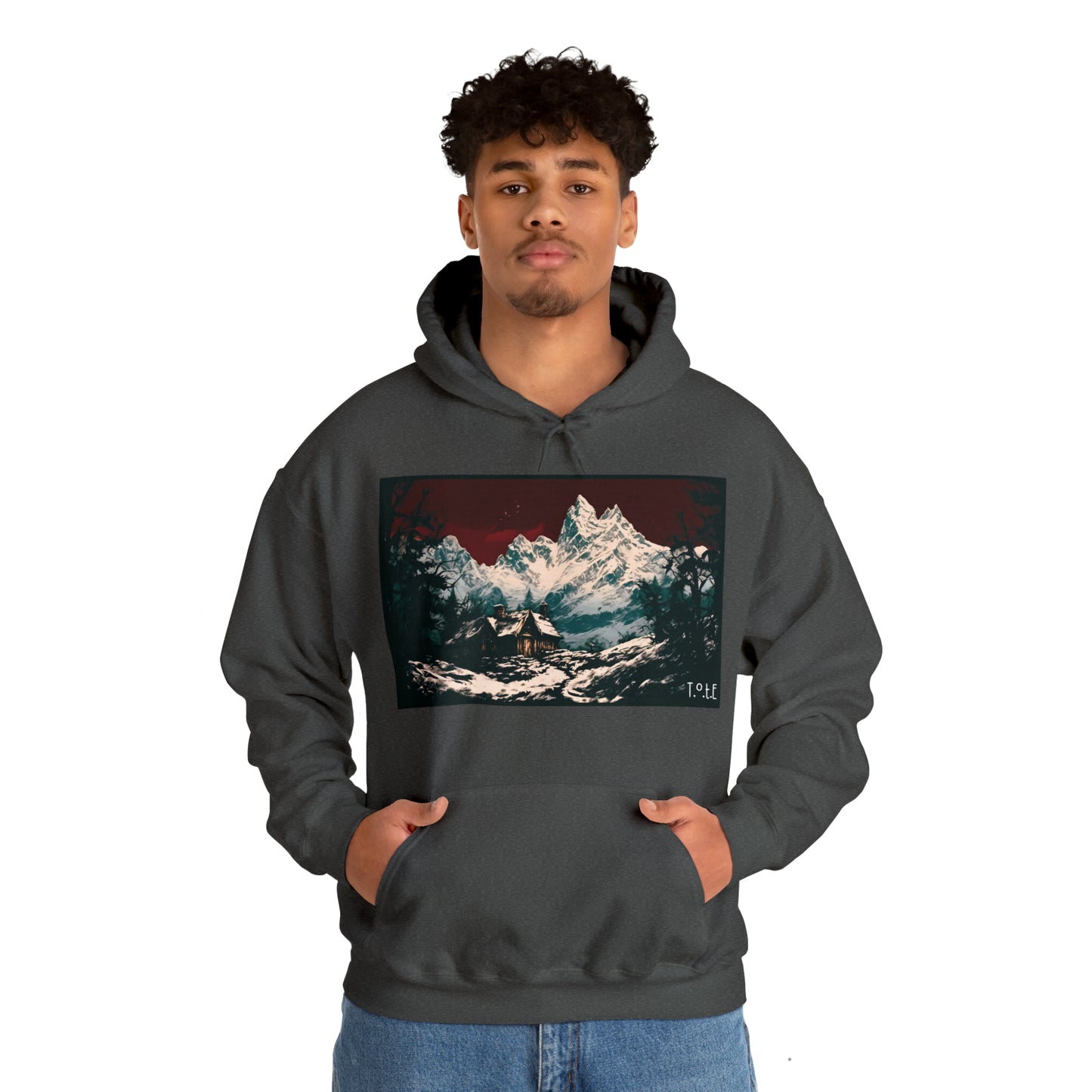 Caradhras Retreat Pullover Hoodie