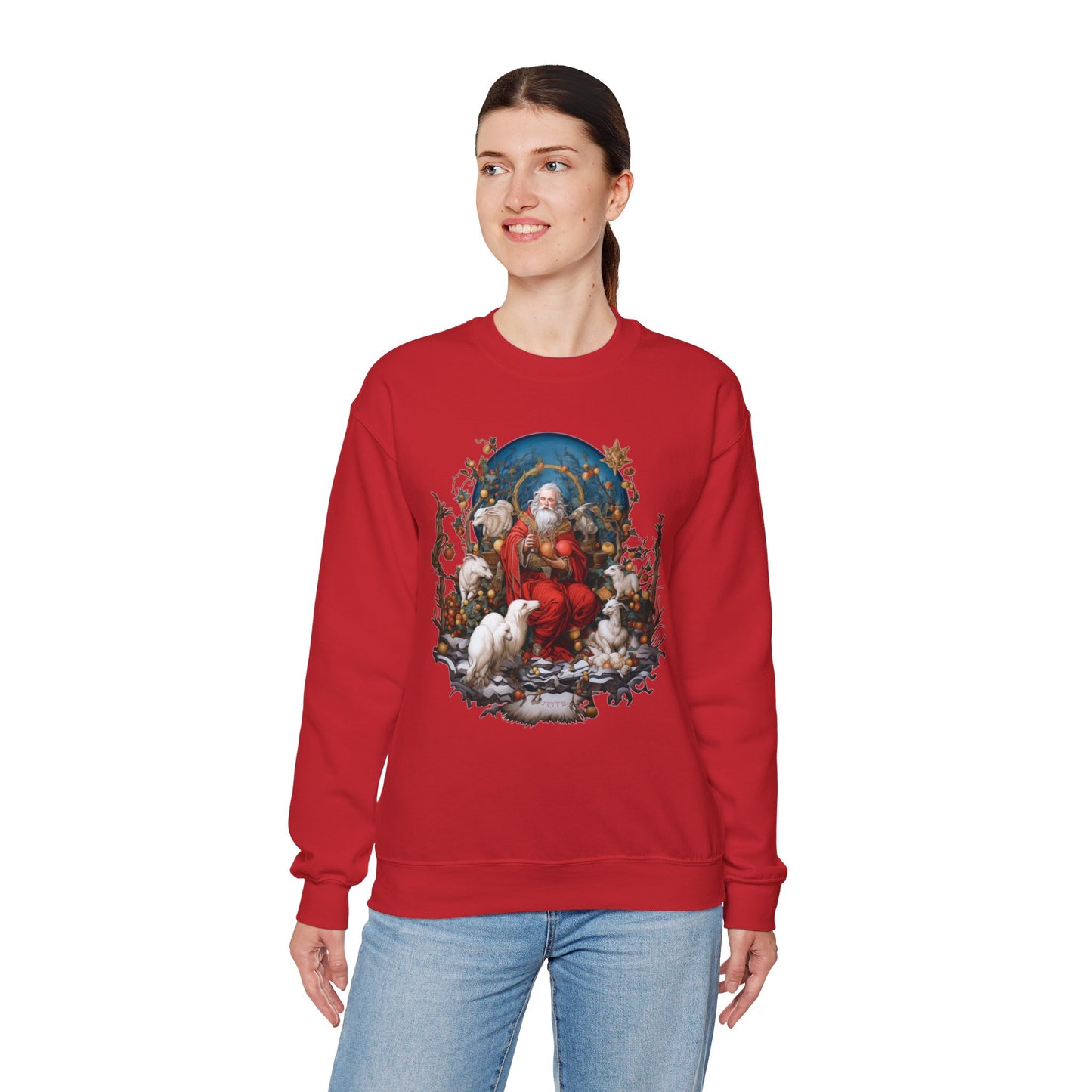 Sleighmaster Sweatshirt