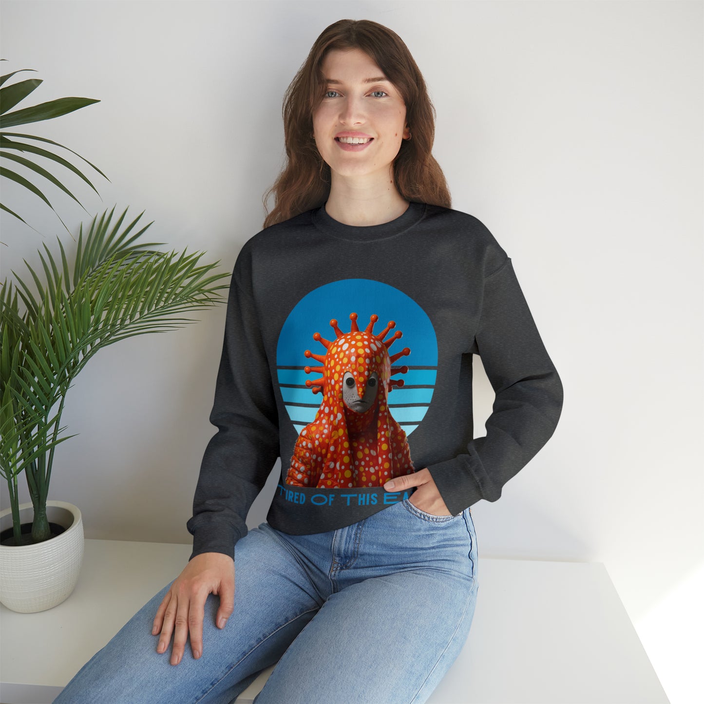 Sun-Kissed Beginnings Sweatshirt