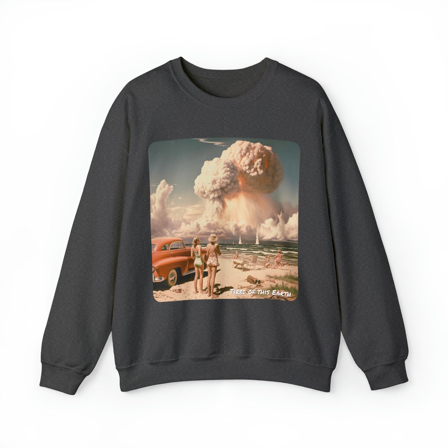 Beach Day I Sweatshirt