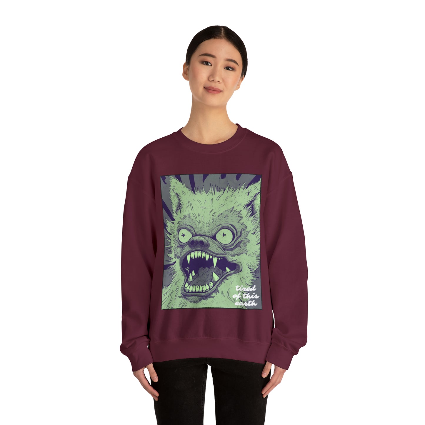 Elmer the Exuberant Sweatshirt