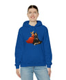 Eye of Newt or Wing of Bat? Pullover Hoodie