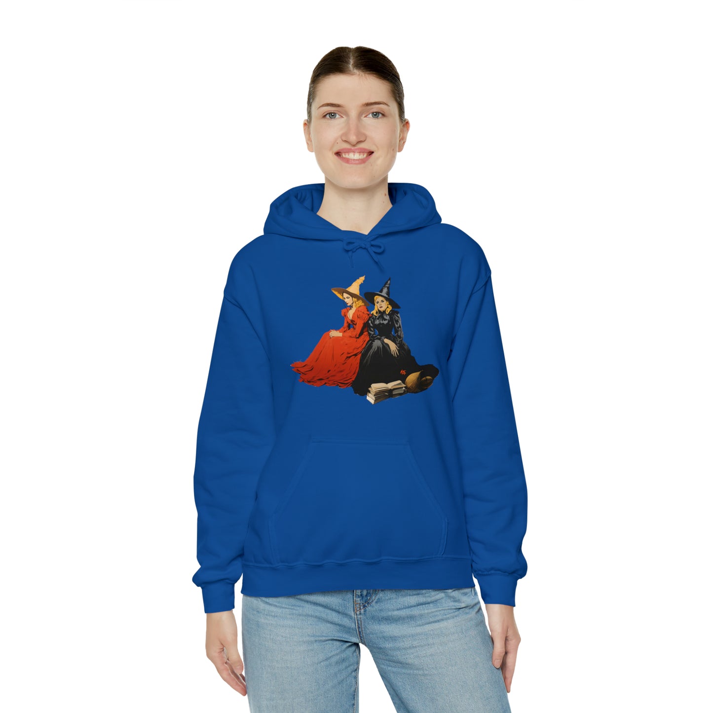 Eye of Newt or Wing of Bat? Pullover Hoodie