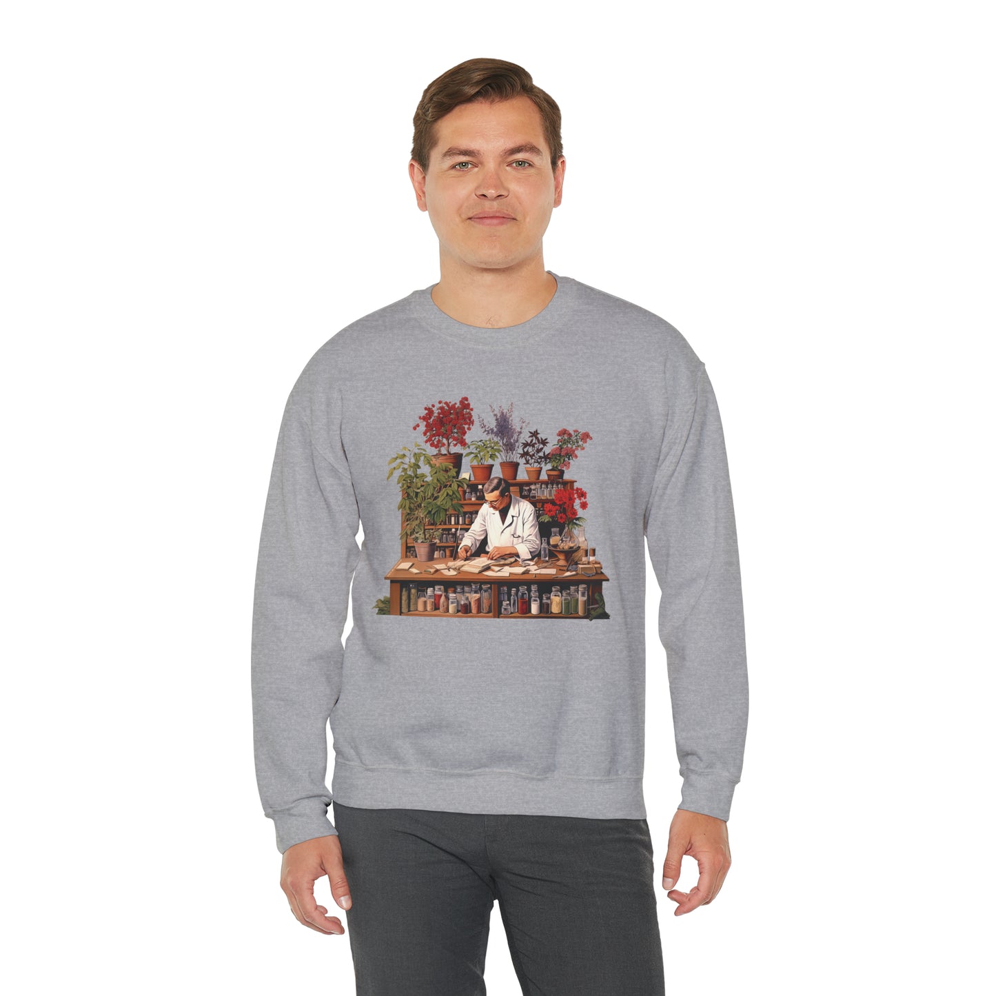 Preconceptions of Improbability Sweatshirt