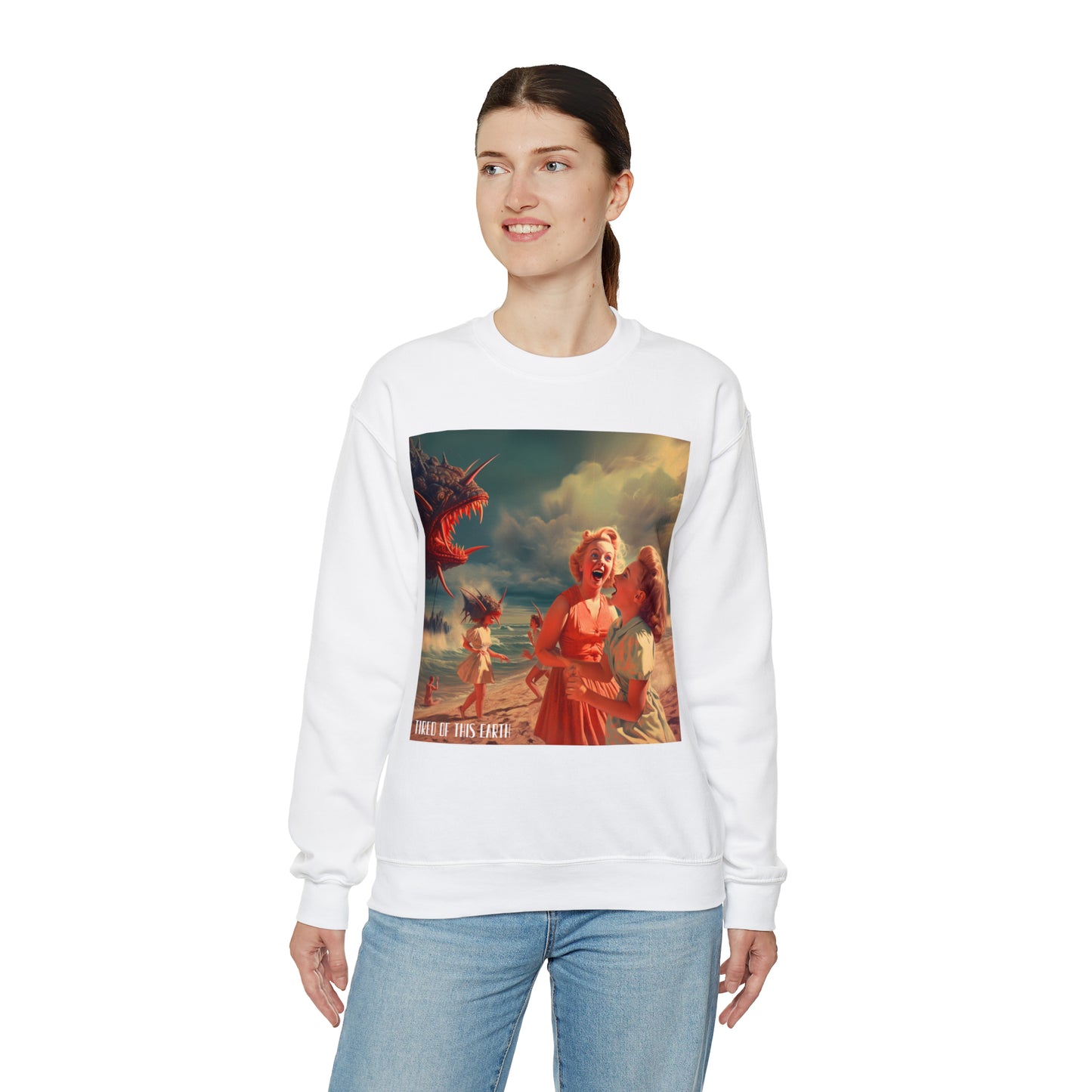 Beach Day II Sweatshirt