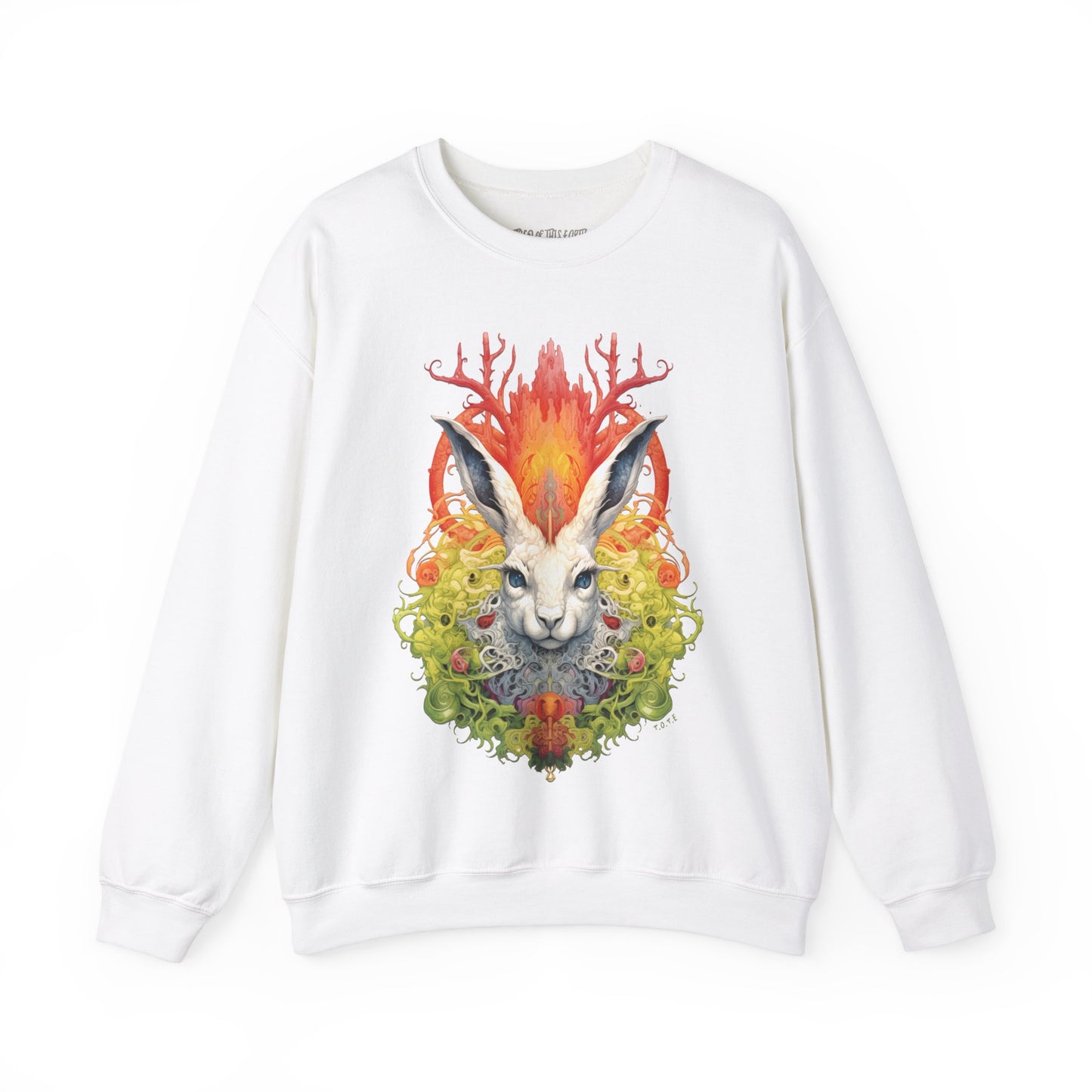 Leporine Moon Sweatshirt