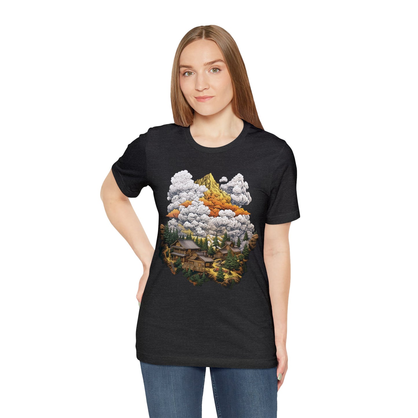 Silent Summit Tee