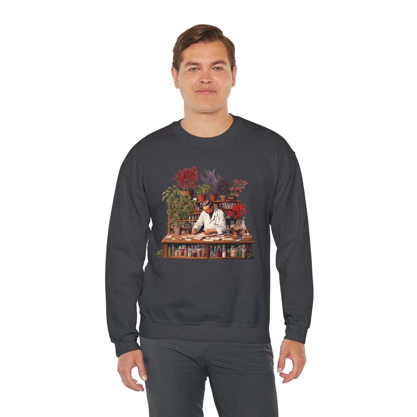 Preconceptions of Improbability Sweatshirt