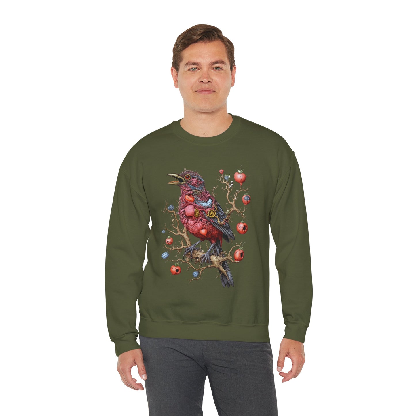 Amalgamation Sweatshirt