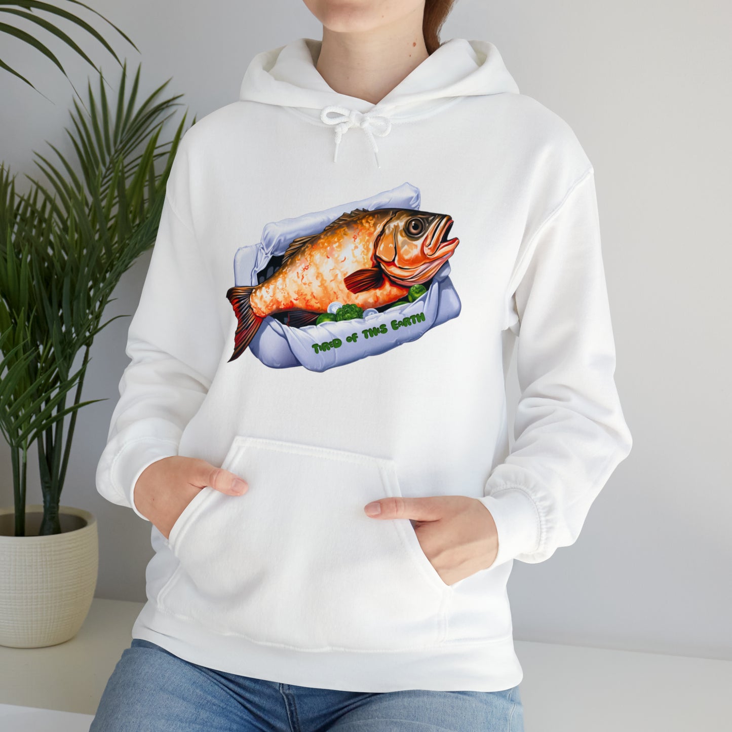 For Compliments Pullover Hoodie