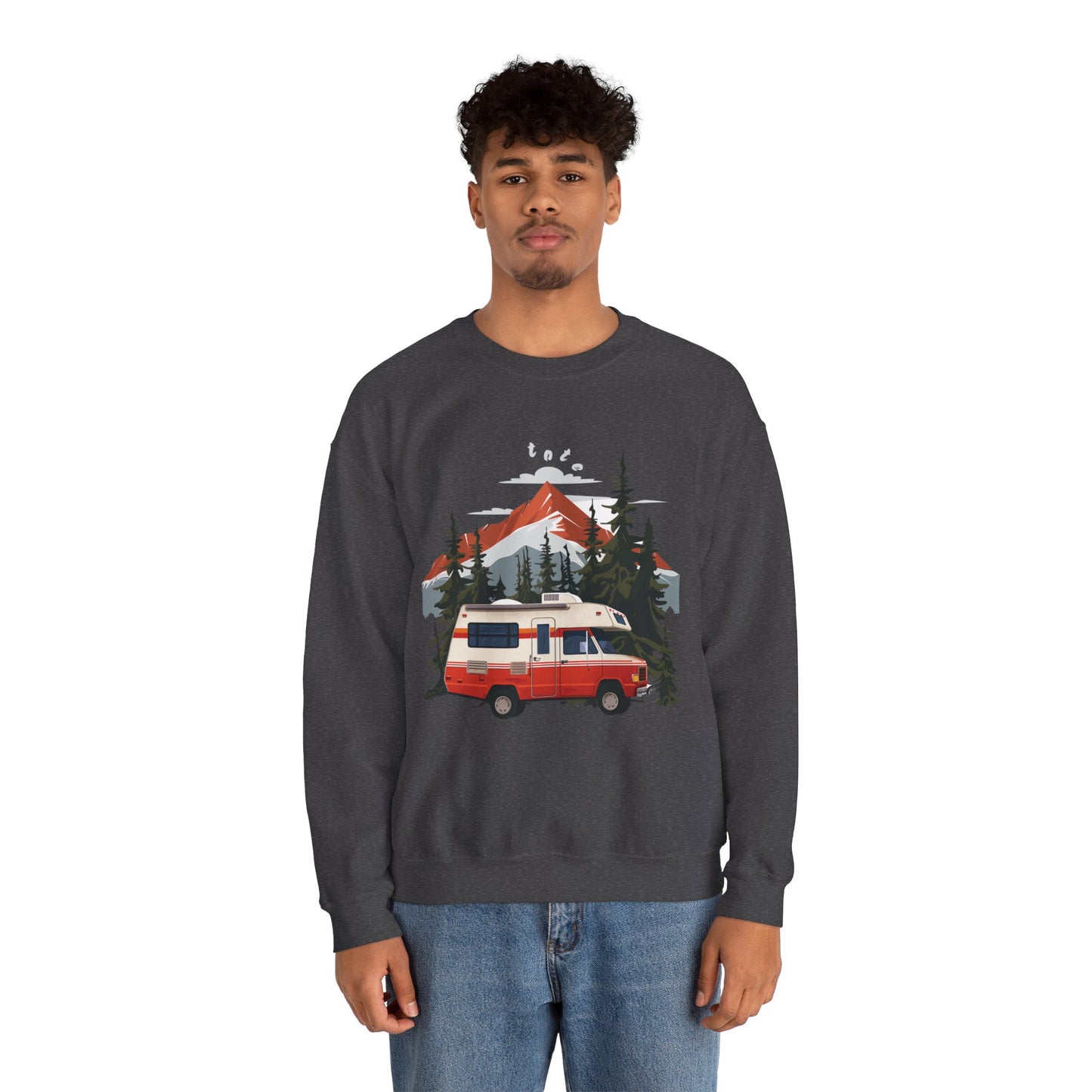 Celestial Express Sweatshirt