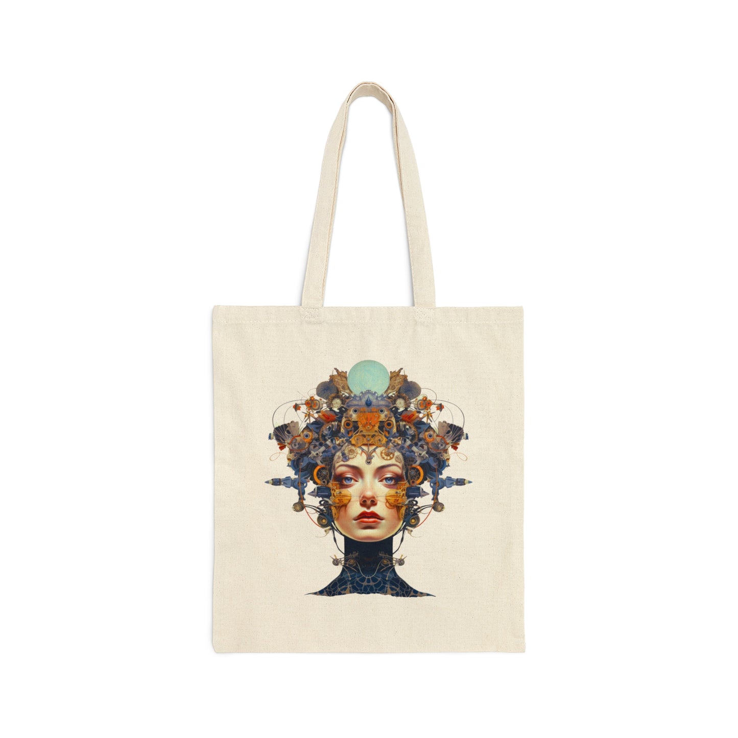 V for Victorian Tote Bag