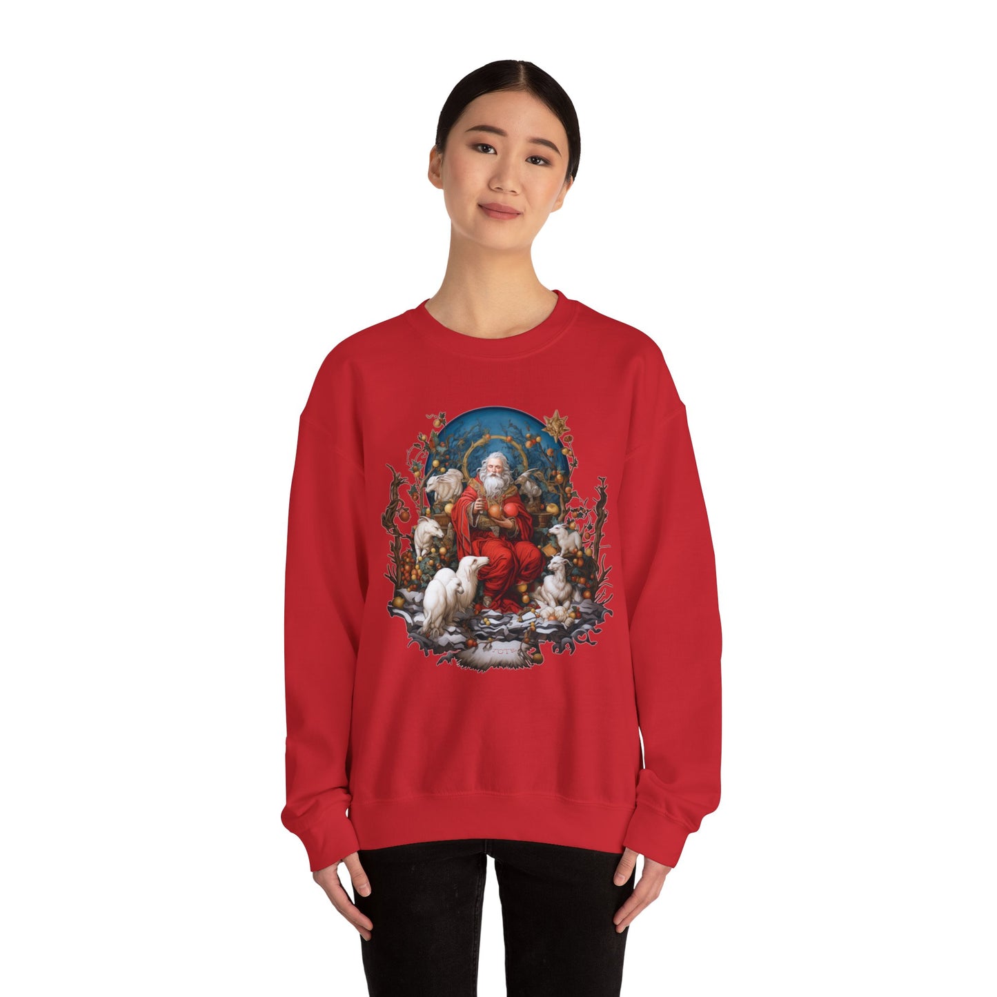 Sleighmaster Sweatshirt