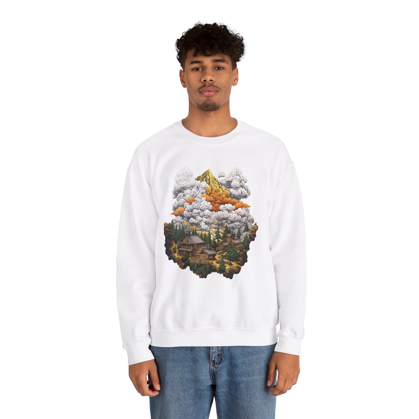 Silent Summit Sweatshirt