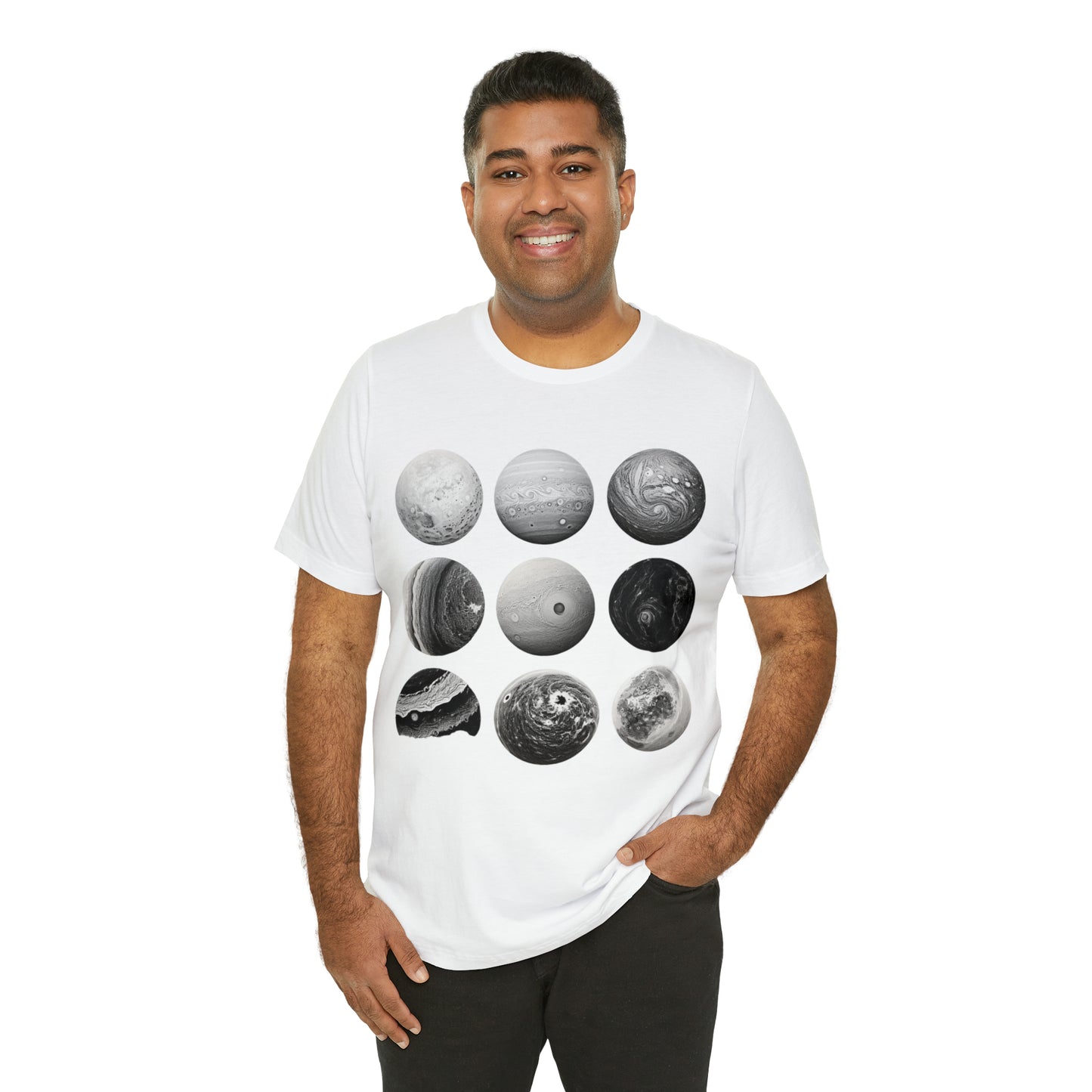 Retrograde Roulette Tee