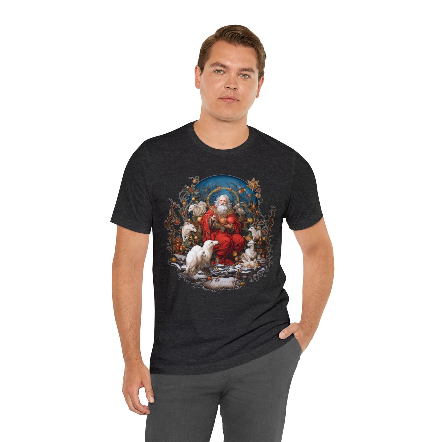 Sleighmaster Tee