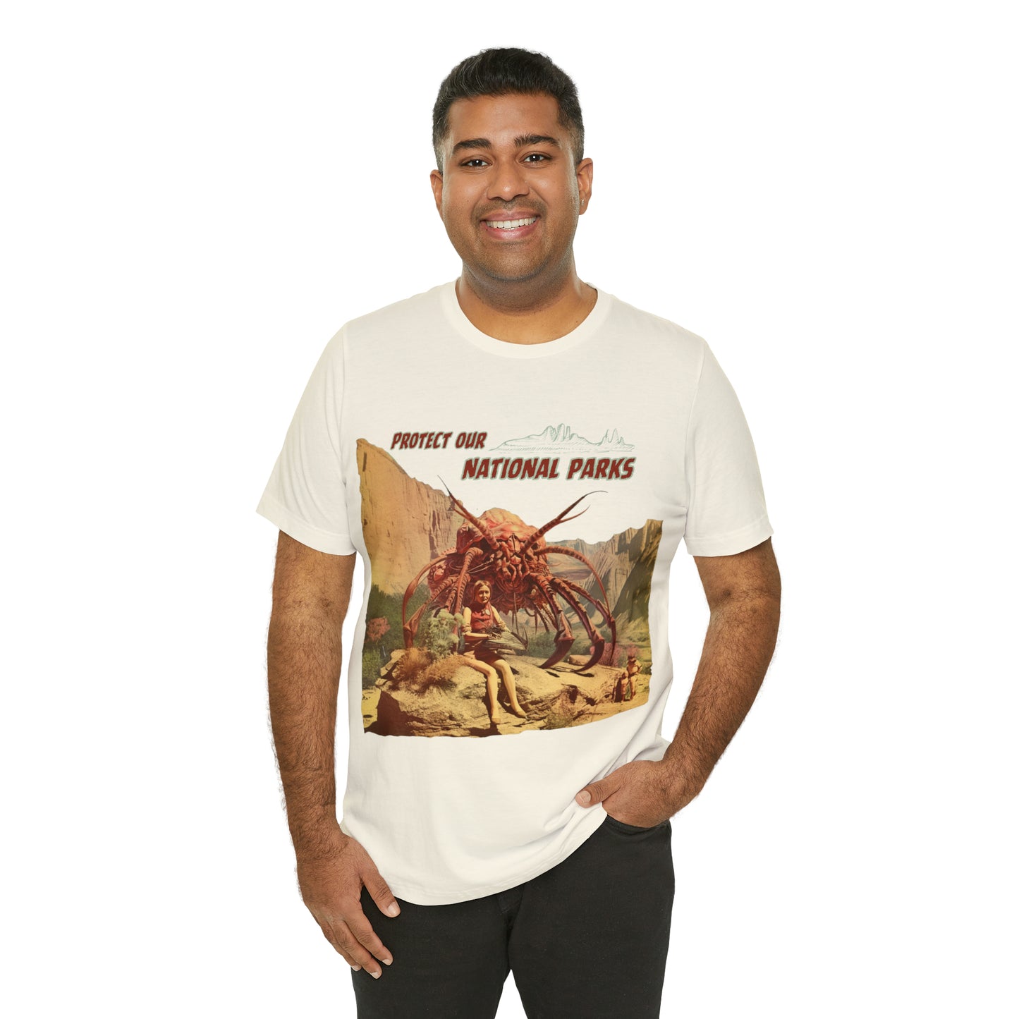 Protect Our National Parks I Tee