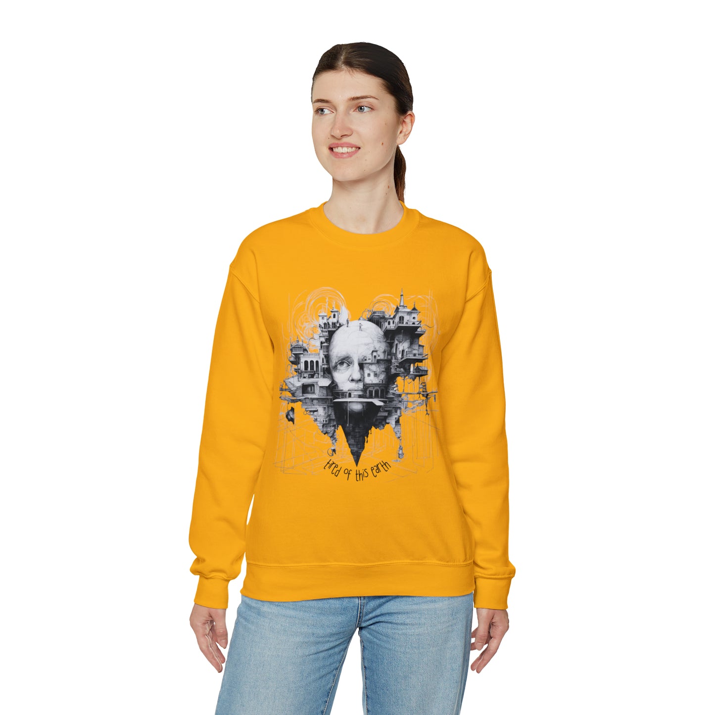 Psychosomatic II Sweatshirt