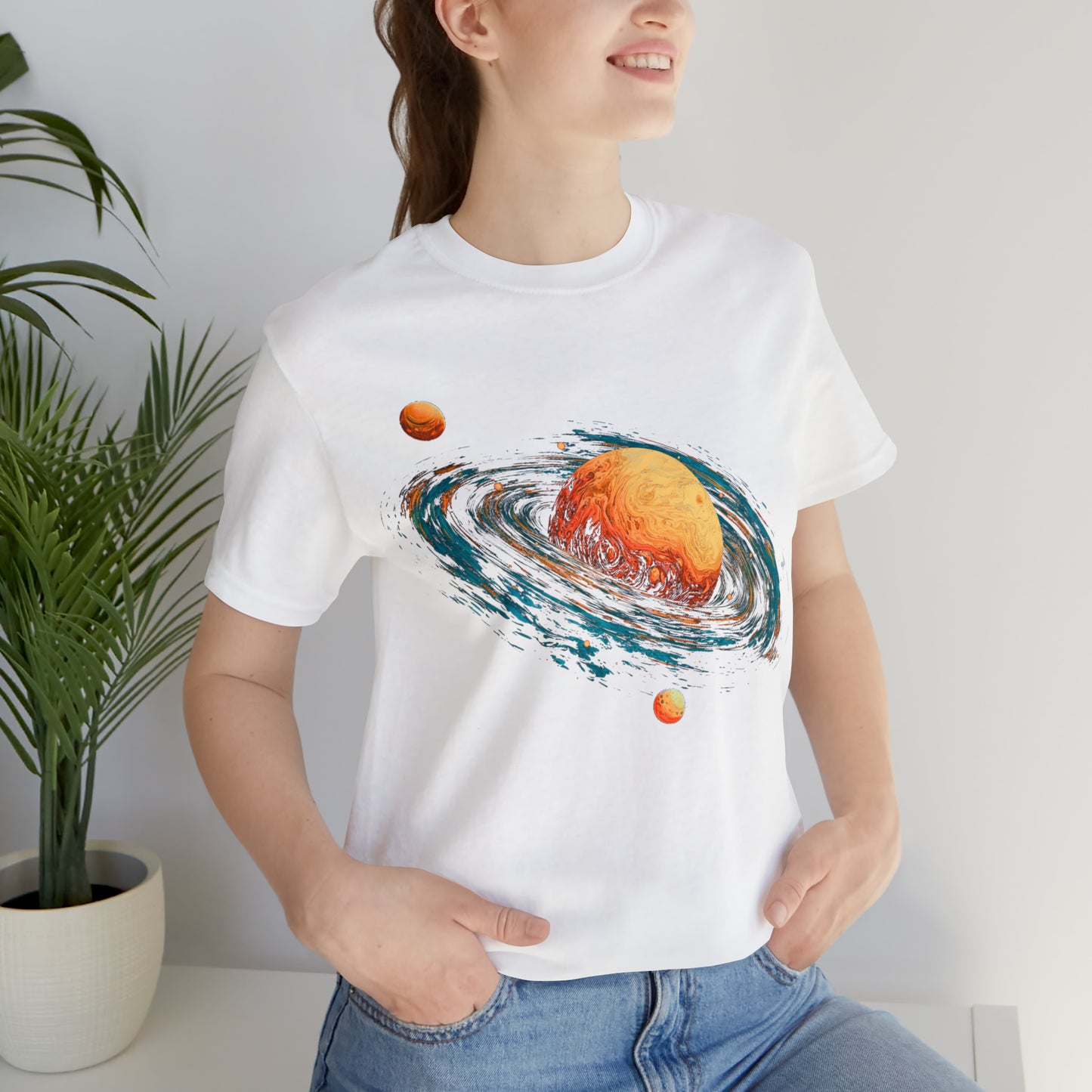 Cosmic Harmony Tee