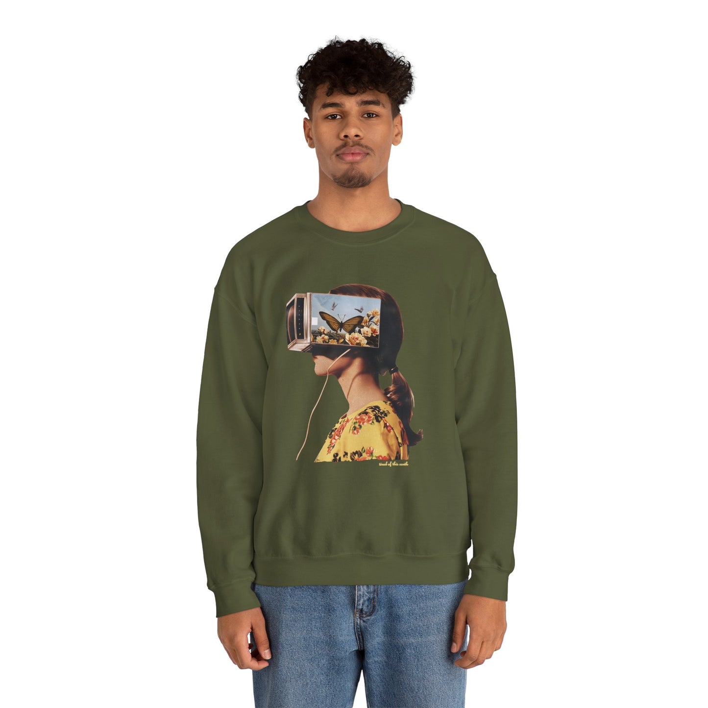 ElectroDaze 5000 Sweatshirt