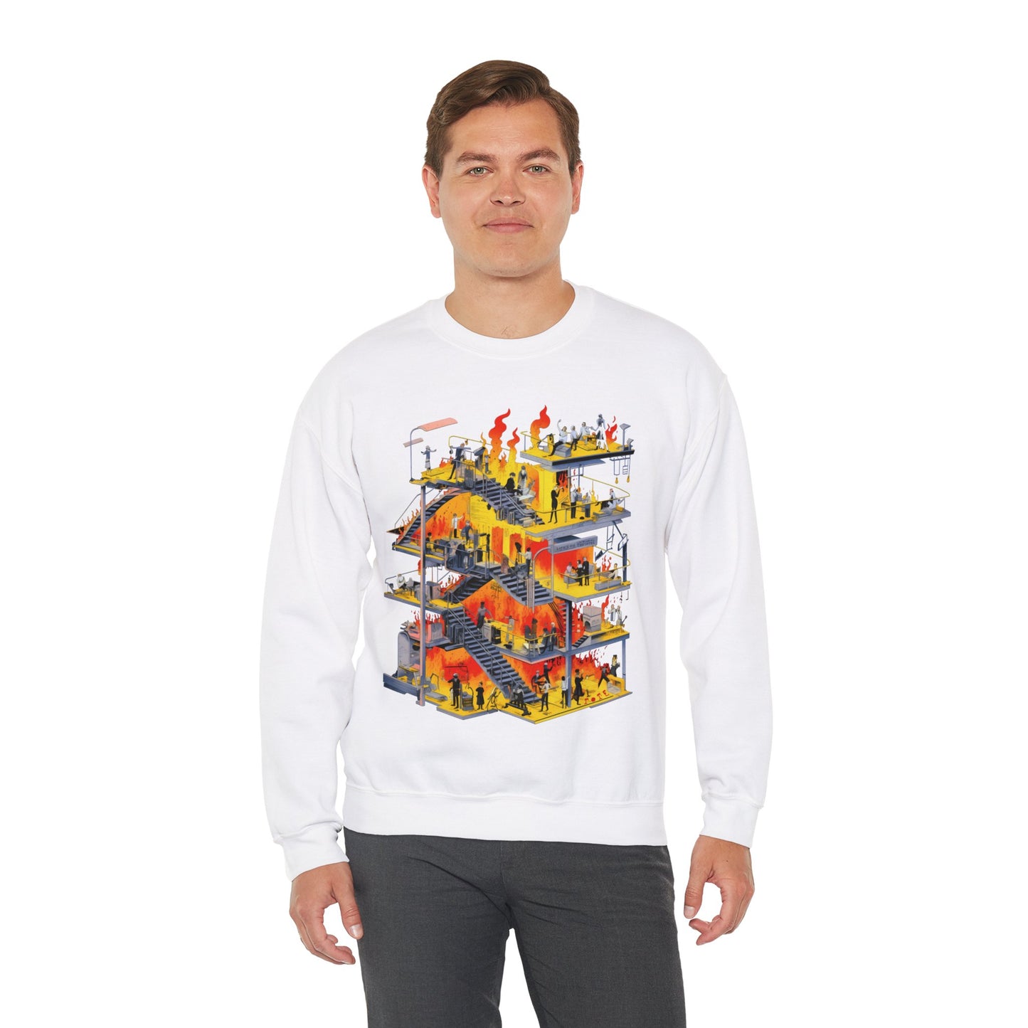 Incandescent Sweatshirt