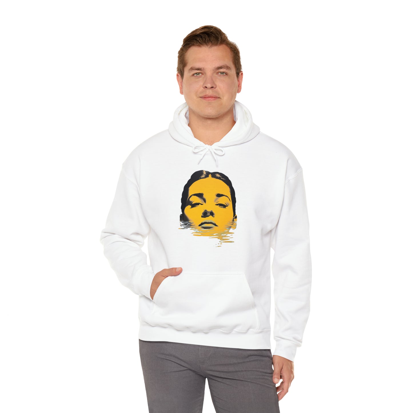 Beneath the Surface Pullover Hoodie