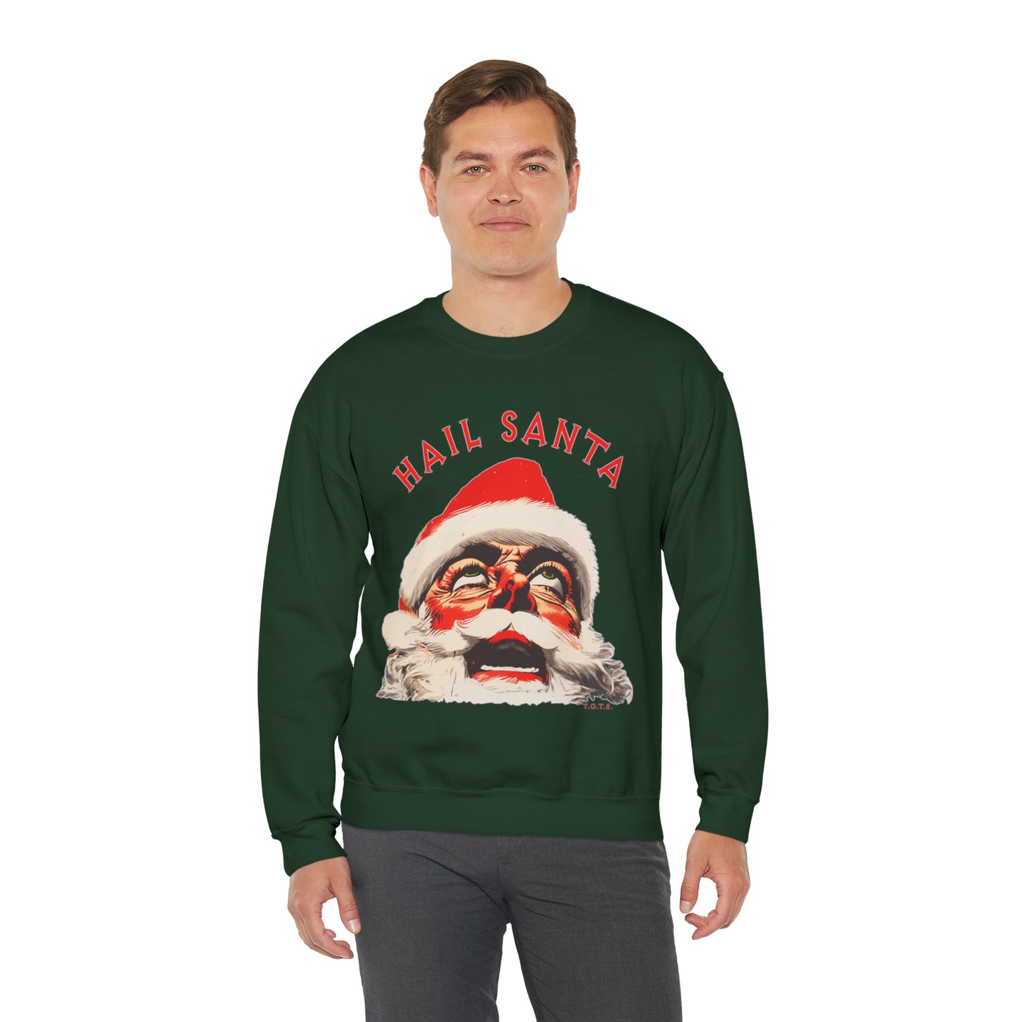 Hail Santa Sweatshirt