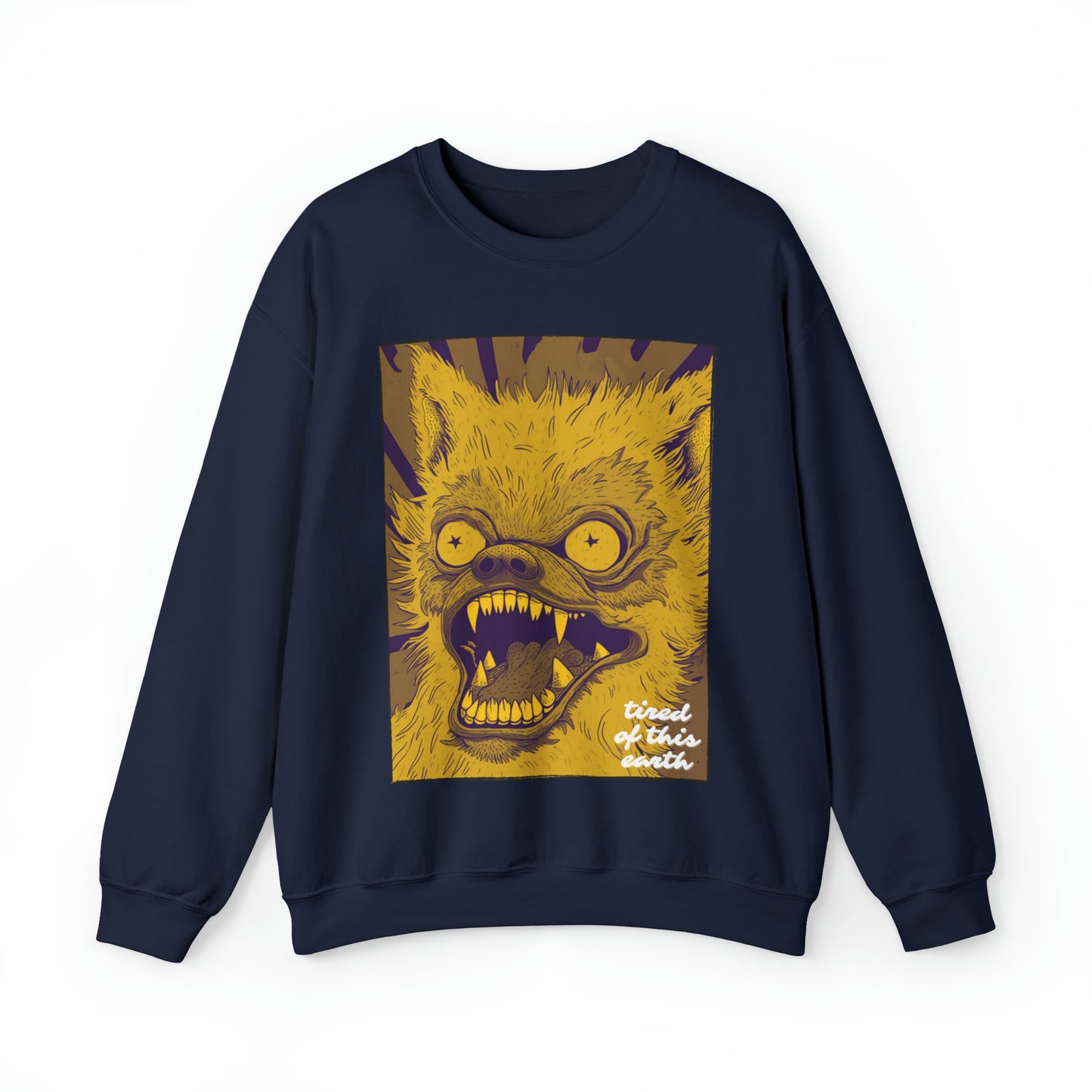 Elmer the Enigmatic Sweatshirt