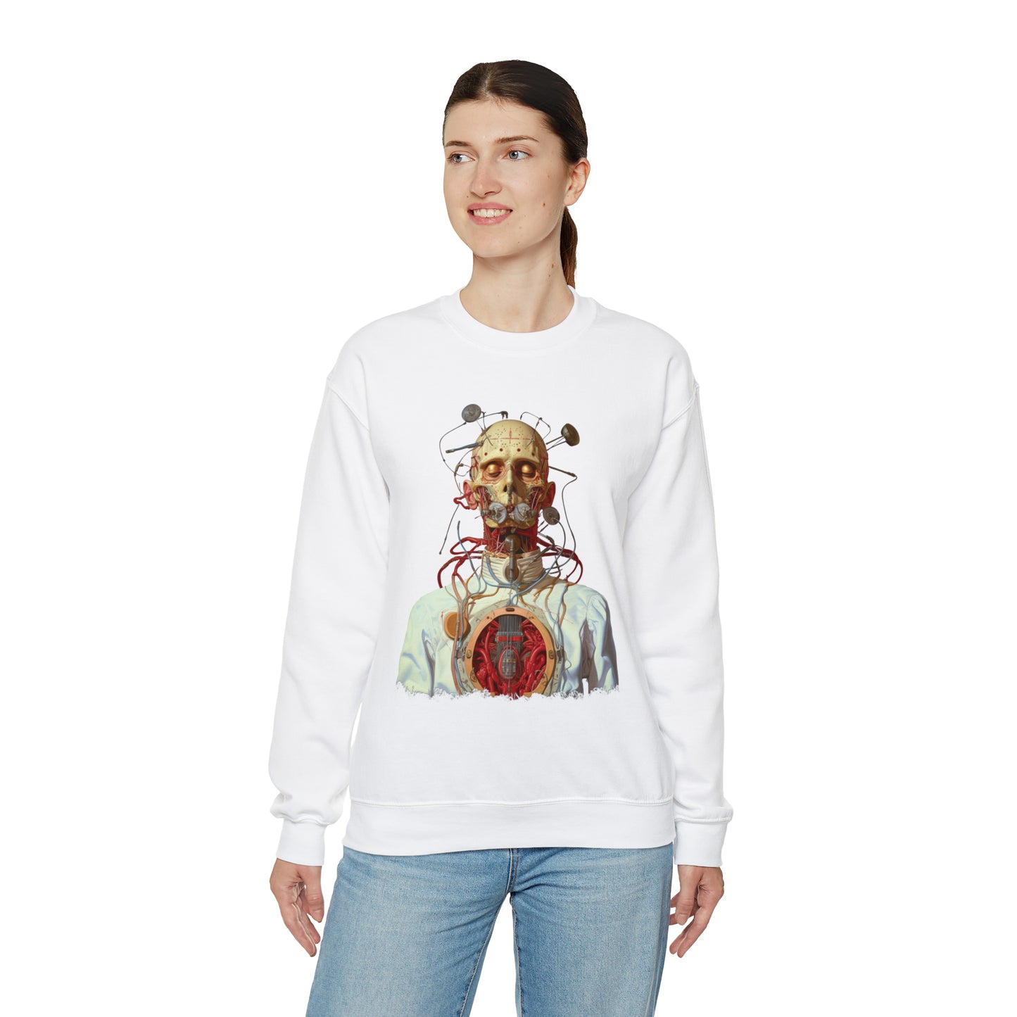 Synthetic Serenades Sweatshirt