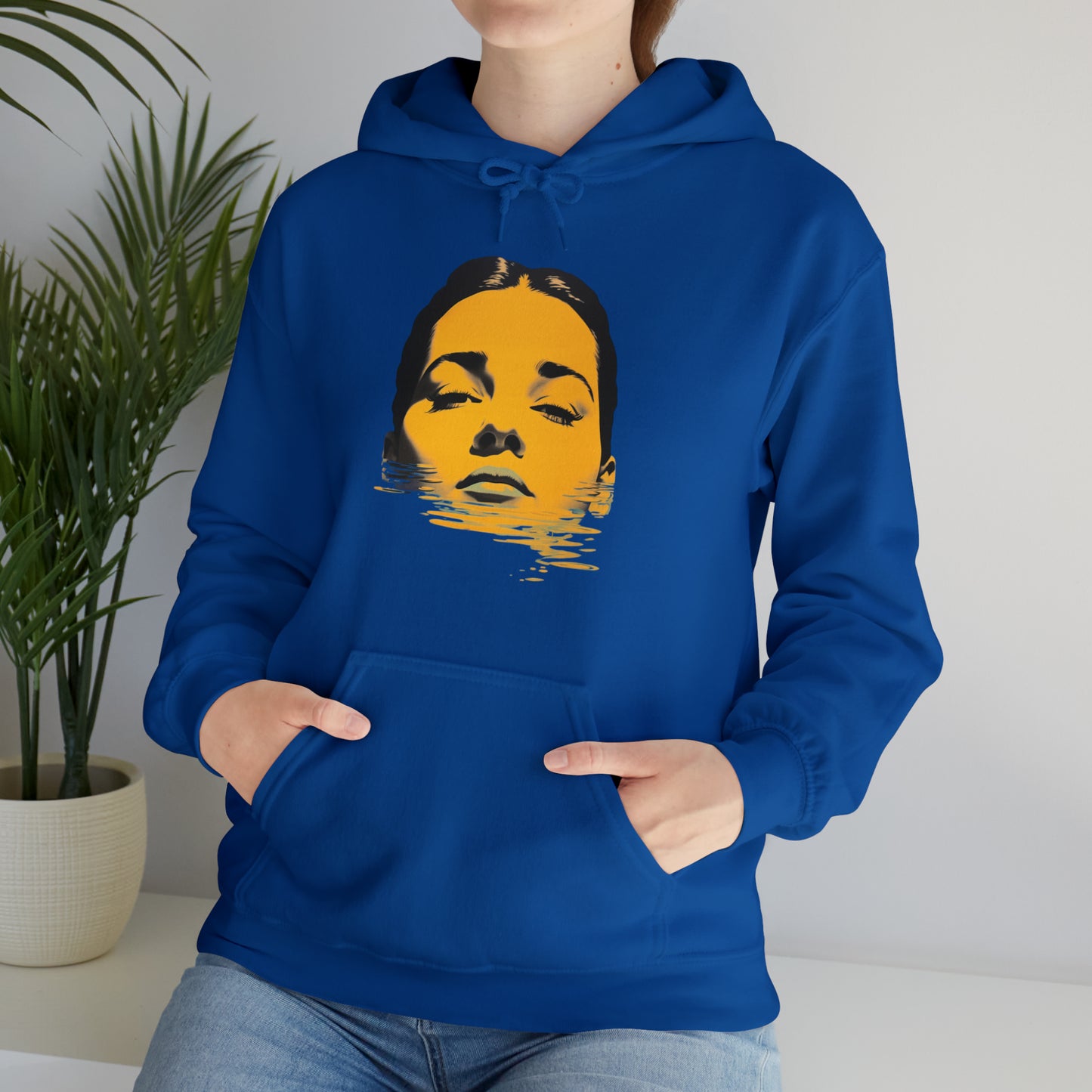 Beneath the Surface Pullover Hoodie