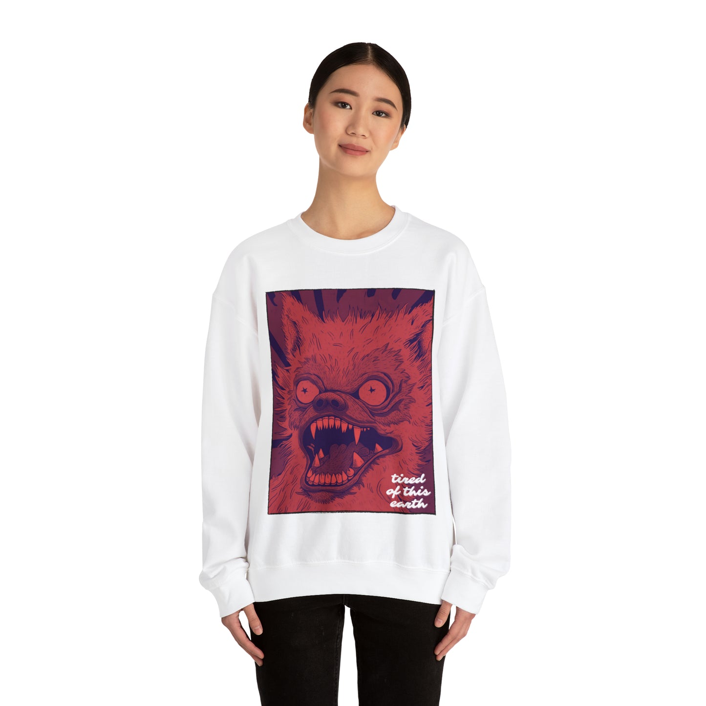 Elmer the Enchanting Sweatshirt