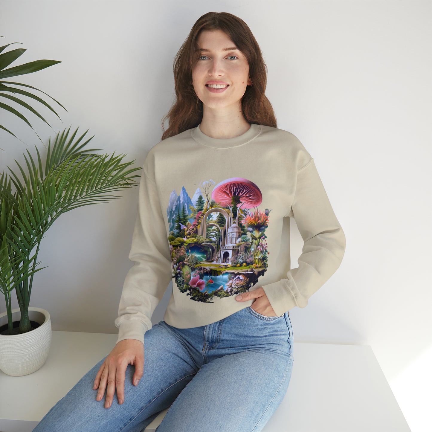 Rejuvenation Sweatshirt