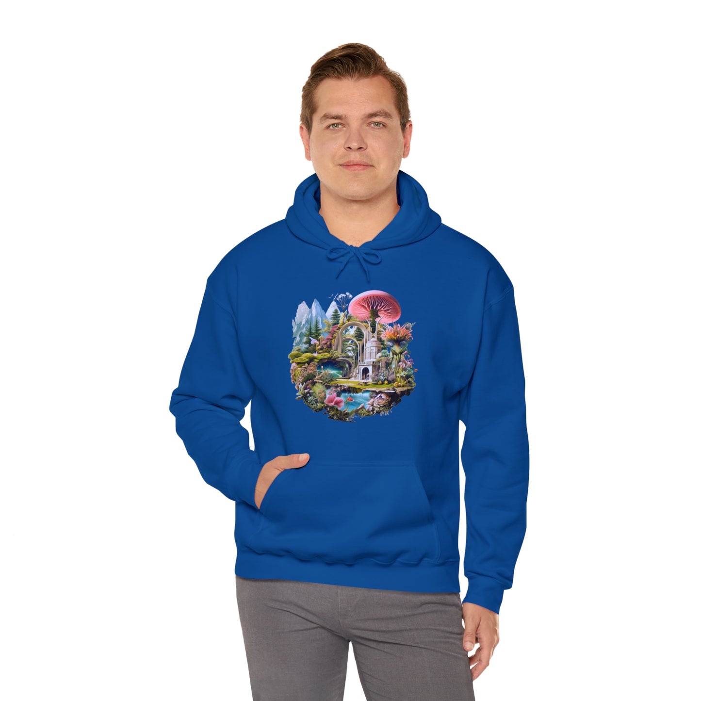 Rejuvenation Pullover Hoodie