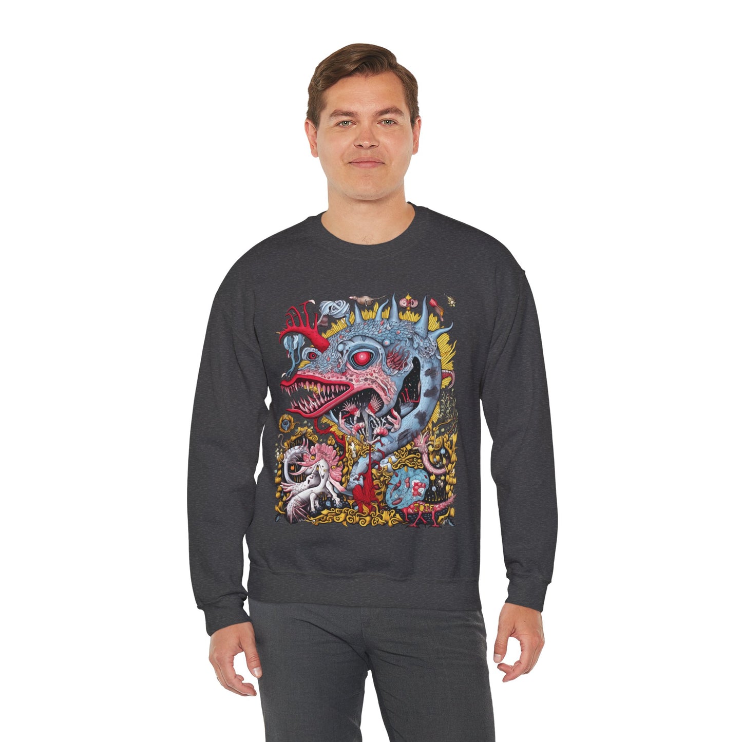 Shapeshift Sweatshirt