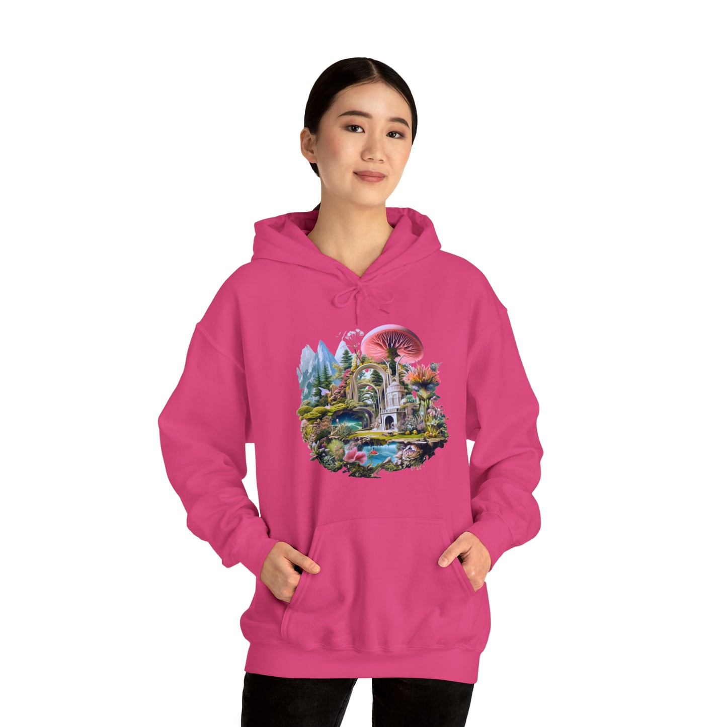 Rejuvenation Pullover Hoodie