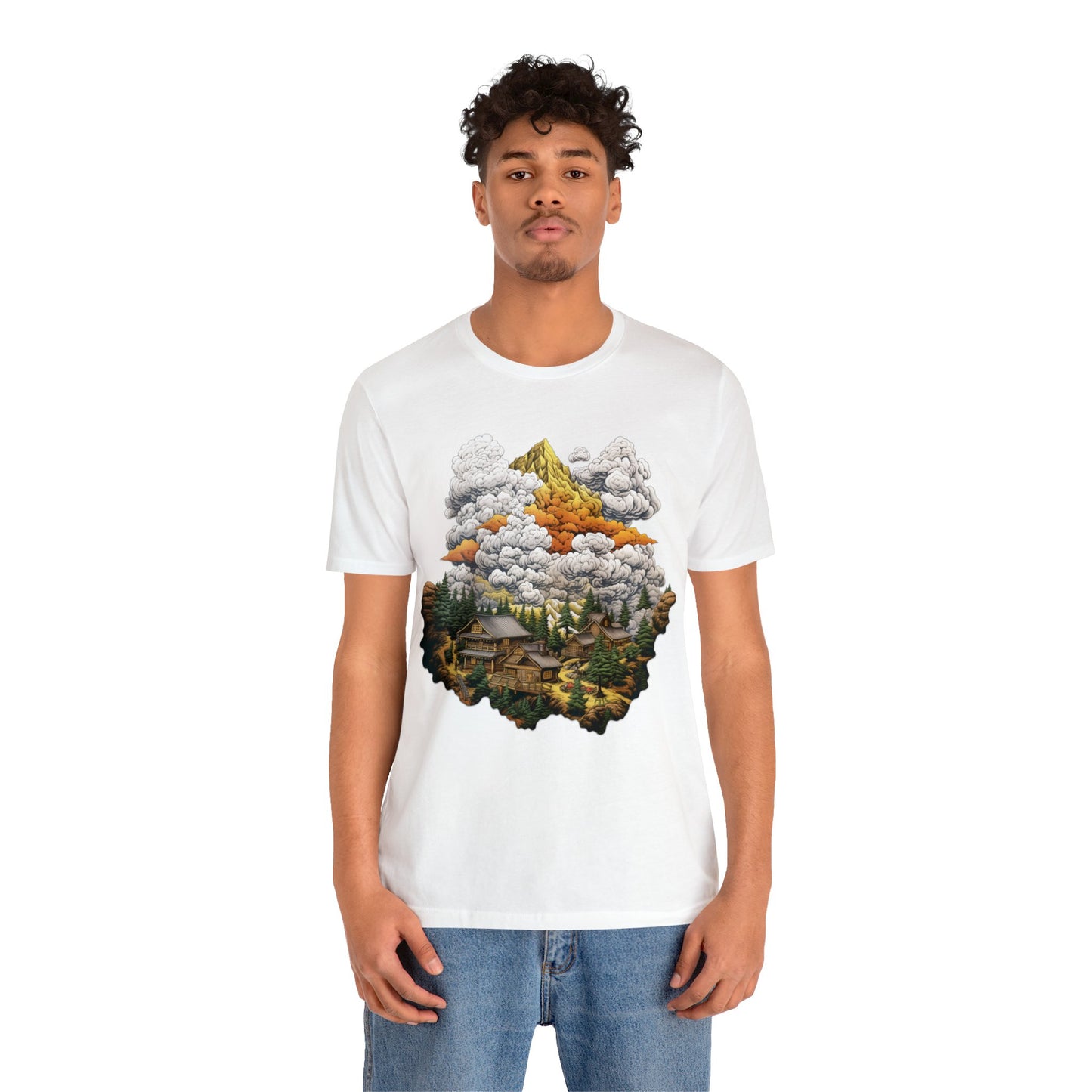 Silent Summit Tee