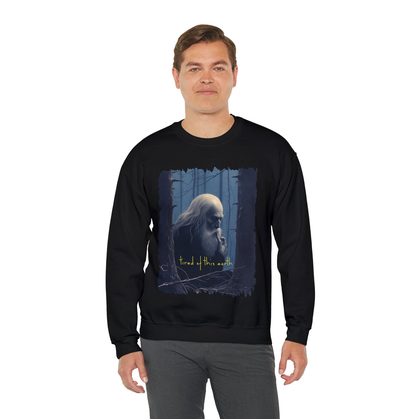 Grimwood Refuge Sweatshirt