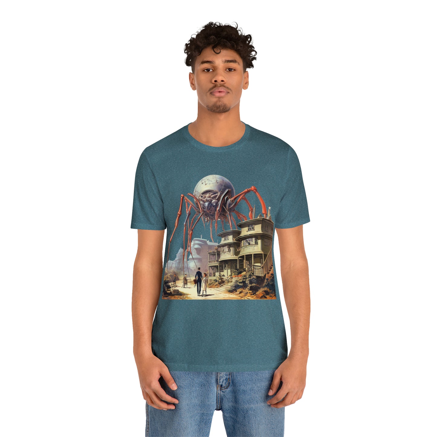 Reginald Visits the Suburbs Tee