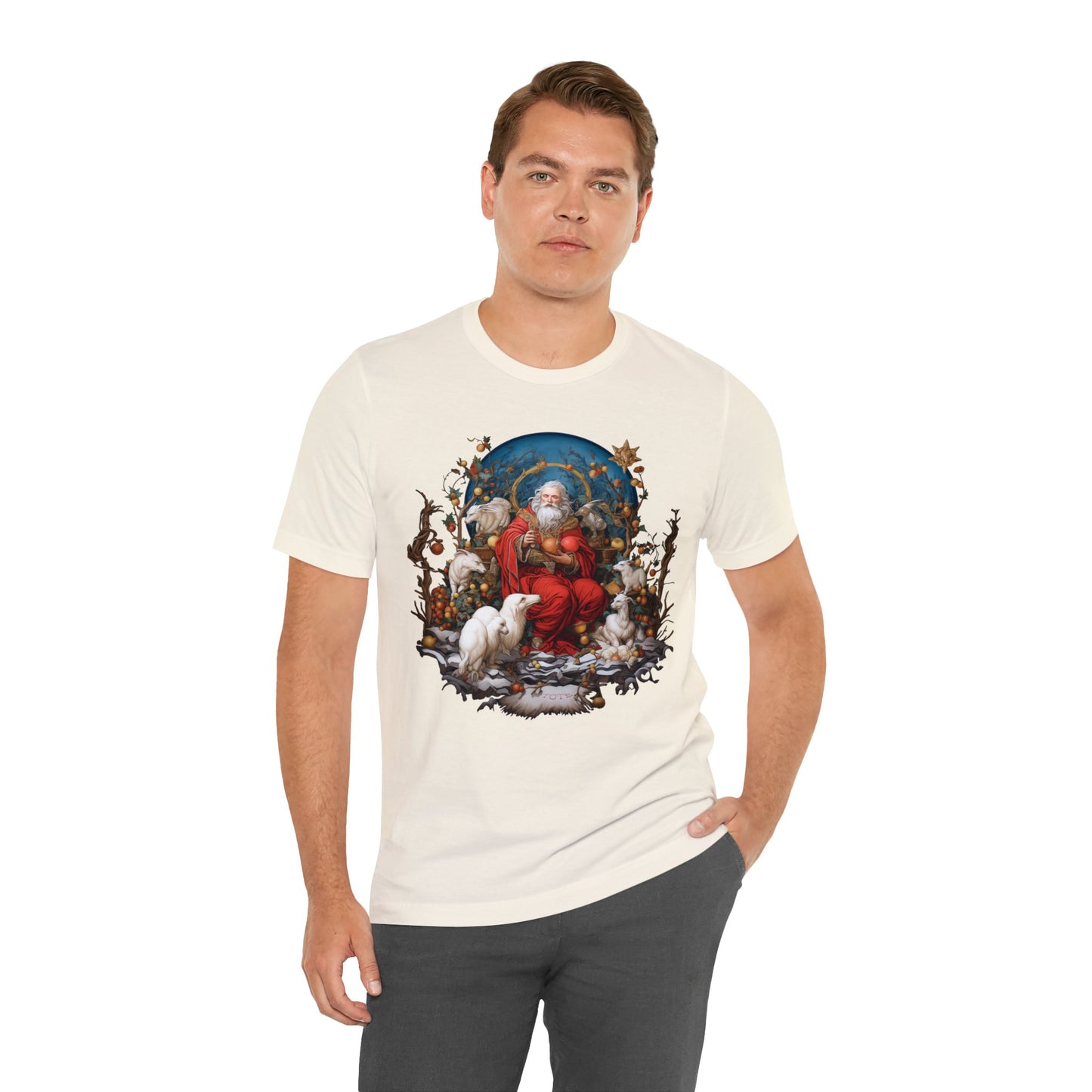 Sleighmaster Tee