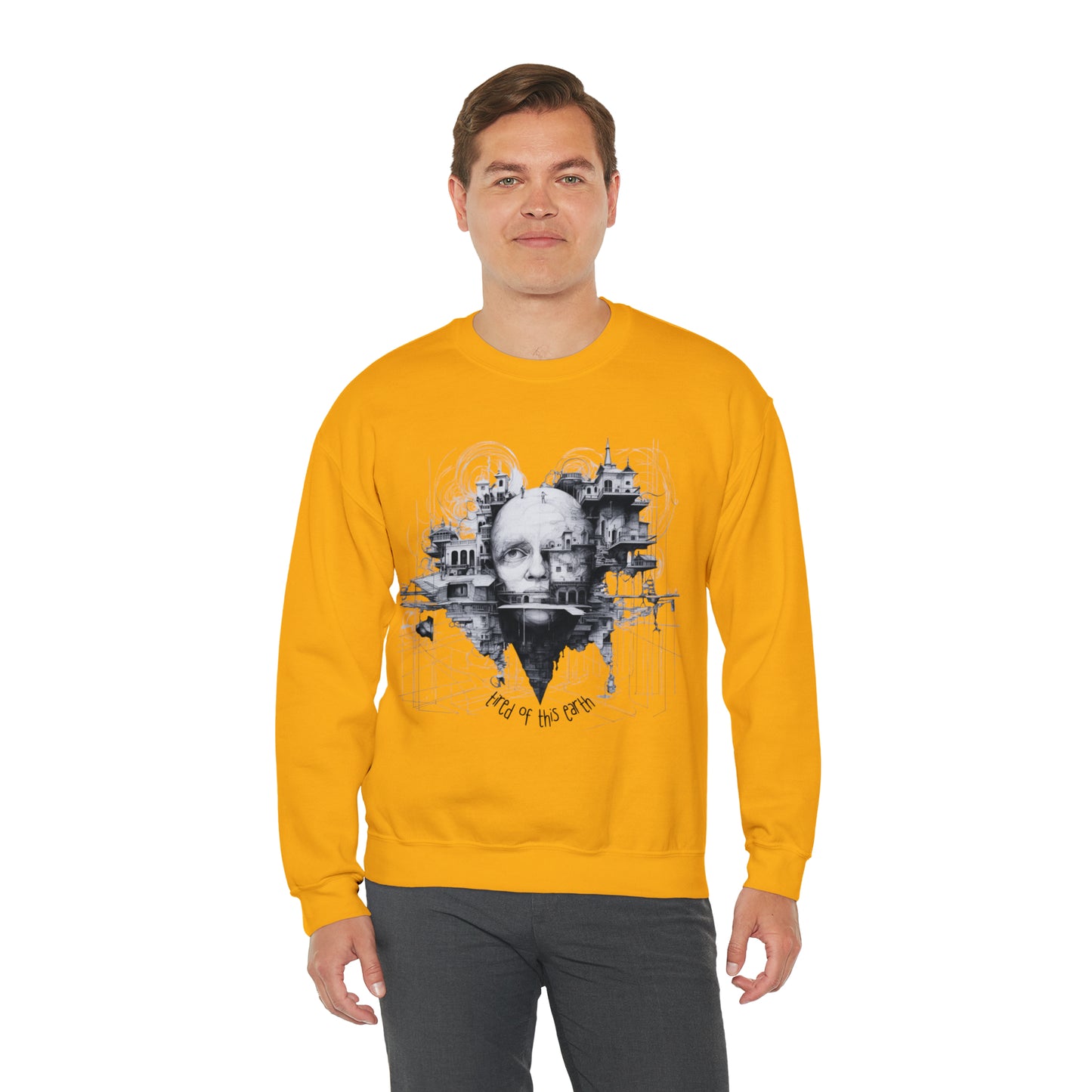 Psychosomatic II Sweatshirt