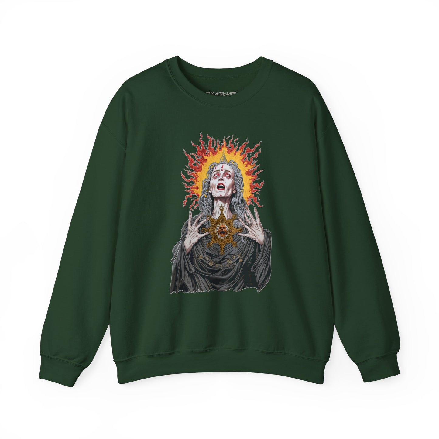 Angelus Maledictum Sweatshirt