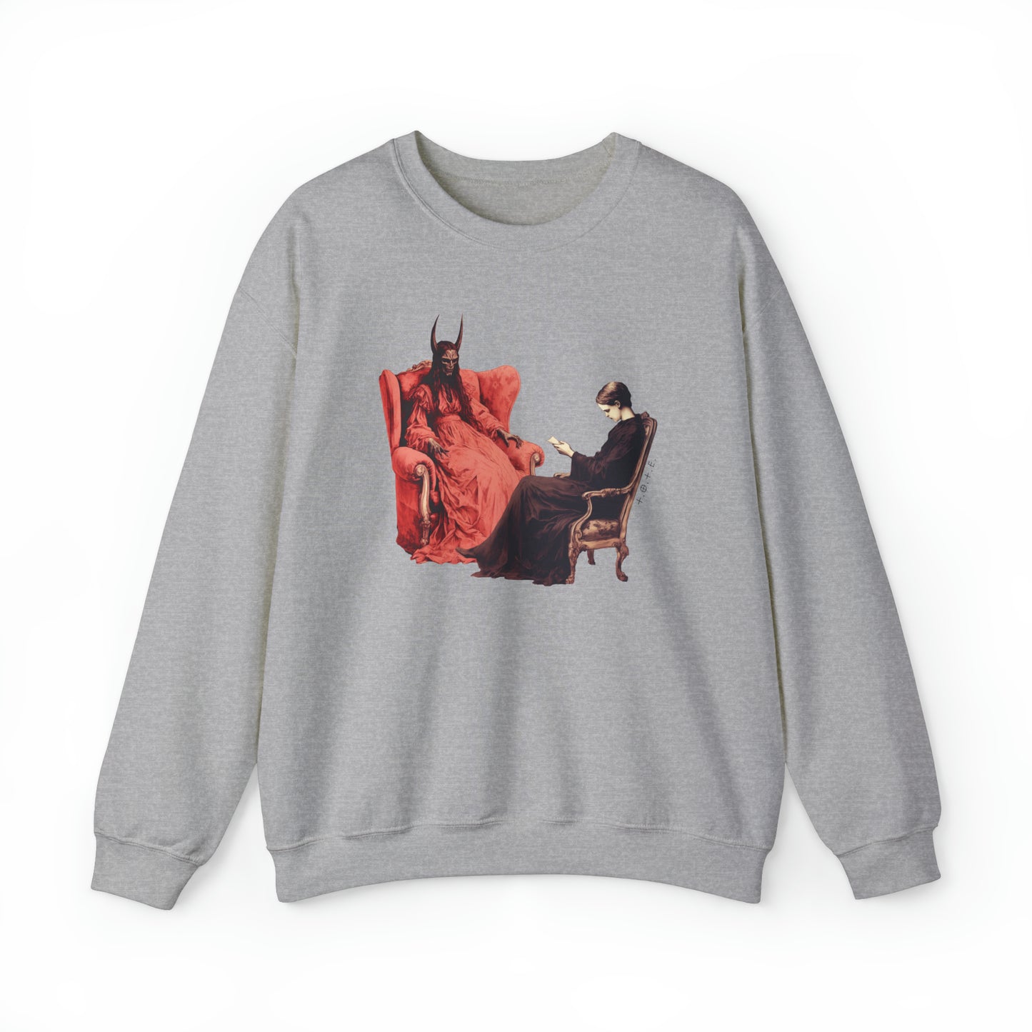 Transmutation Sweatshirt