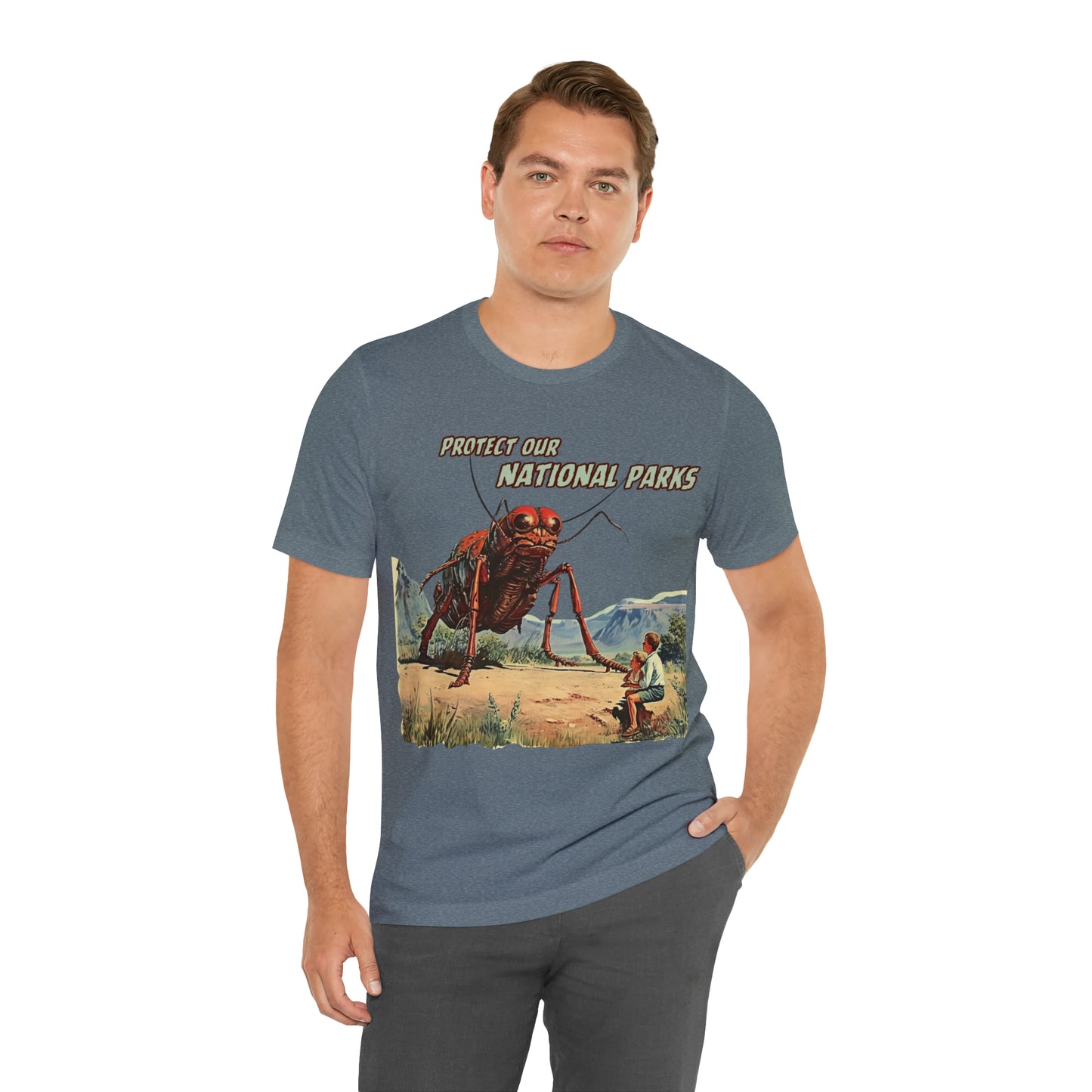 Protect Our National Parks III Tee